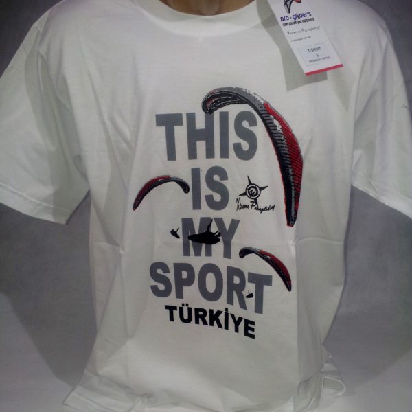 this is my sport beyaz tshirt – 3