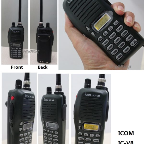 icom – 2