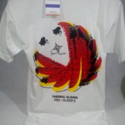 t-shirt termal gliding beyaz - 5