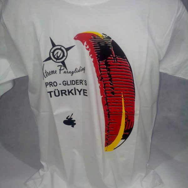 t-shirt termal gliding beyaz – 4